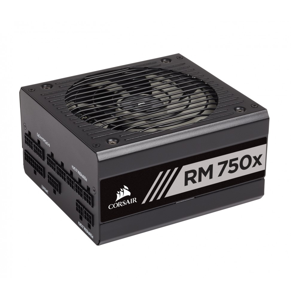 Fuente de Poder Corsair RMx Series RM750x, 750W, Certificación 80 Plus Gold