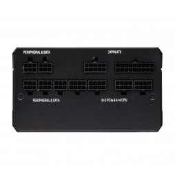 Fuente de Poder Corsair RMx Series RM750x, 750W, Certificación 80 Plus Gold