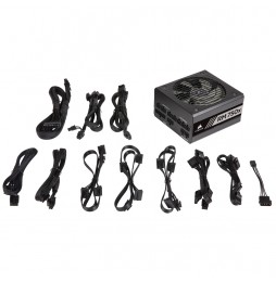 Fuente de Poder Corsair RMx Series RM750x, 750W, Certificación 80 Plus Gold