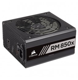 Fuente de Poder Corsair RMx Series RM850x, 850W, Certificación 80 Plus Gold