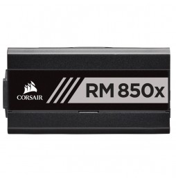 Fuente de Poder Corsair RMx Series RM850x, 850W, Certificación 80 Plus Gold