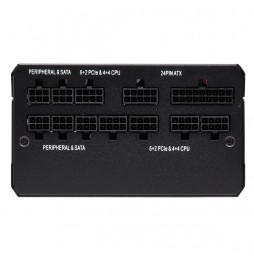 Fuente de Poder Corsair RMx Series RM850x, 850W, Certificación 80 Plus Gold