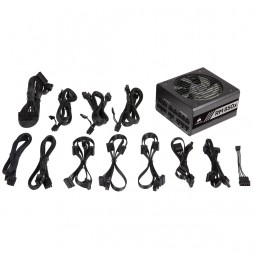 Fuente de Poder Corsair RMx Series RM850x, 850W, Certificación 80 Plus Gold