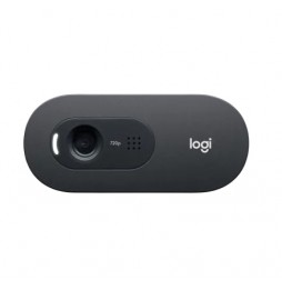 Webcam Logitech C505, USB, Micrófono Integrado, HD 720p