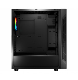 Gabinete Gamer MSI Mag Vampiric 010, RGB, ATX, Micro ATX, Mini-ITX, Vidrio templado