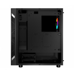 Gabinete Gamer MSI Mag Vampiric 010, RGB, ATX, Micro ATX, Mini-ITX, Vidrio templado