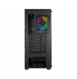Gabinete Gamer MSI Mag Vampiric 010, RGB, ATX, Micro ATX, Mini-ITX, Vidrio templado