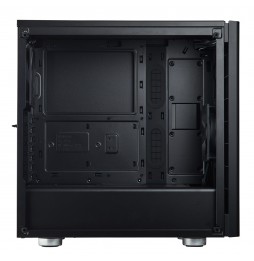 Gabinete Gamer Corsair Carbide Series 275R, Mid-Tower, Vidrio Templado, Factor ATX