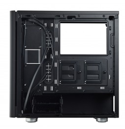 Gabinete Gamer Corsair Carbide Series 275R, Mid-Tower, Vidrio Templado, Factor ATX