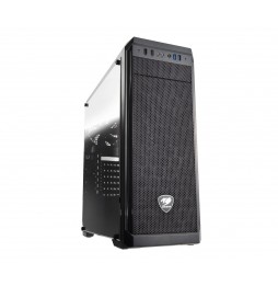 Gabinete Gamer Cougar MX330-G,Vidrio Templado, ATX,Micro ATX,Mini-ITX