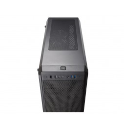 Gabinete Gamer Cougar MX330-G,Vidrio Templado, ATX,Micro ATX,Mini-ITX