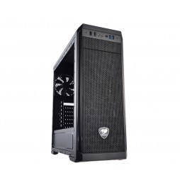 Gabinete Gamer Cougar MX330-G,Vidrio Templado, ATX,Micro ATX,Mini-ITX