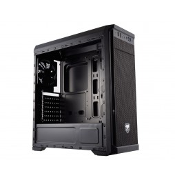Gabinete Gamer Cougar MX330-G,Vidrio Templado, ATX,Micro ATX,Mini-ITX