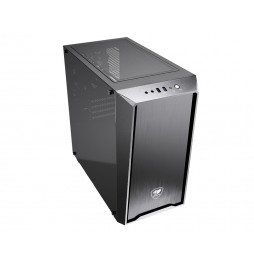 Gabinete Gamer Cougar MG130-G Vidrio Templado, Mini ATX. Micro ATX