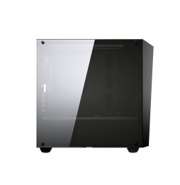 Gabinete Gamer Cougar MG130-G Vidrio Templado, Mini ATX. Micro ATX