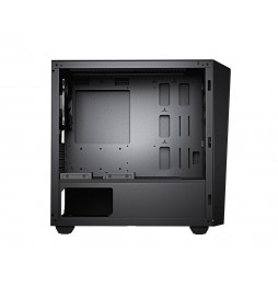 Gabinete Gamer Cougar MG130-G Vidrio Templado, Mini ATX. Micro ATX