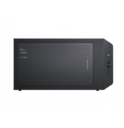 Gabinete Gamer Cougar MG130-G Vidrio Templado, Mini ATX. Micro ATX