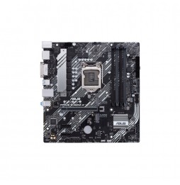 Placa Madre ASUS PRIME B460M-A LGA1200 Intel B460 SATA 6Gb/s, Dual M.2, HDMI, DP, ATX