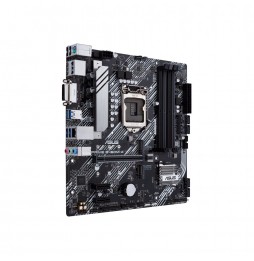 Placa Madre ASUS PRIME B460M-A LGA1200 Intel B460 SATA 6Gb/s, Dual M.2, HDMI, DP, ATX
