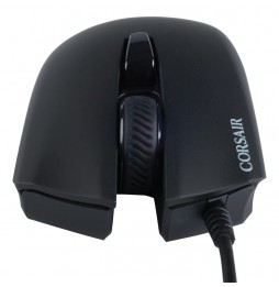 Mouse Gamer Corsair Harpoon RGB Pro, FPS/MOBA, 6 Botones, 12000DPI, Tipo Garra, Negro