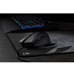 Mouse Gamer Corsair Harpoon RGB Pro, FPS/MOBA, 6 Botones, 12000DPI, Tipo Garra, Negro