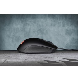 Mouse Gamer Corsair Harpoon RGB Pro, FPS/MOBA, 6 Botones, 12000DPI, Tipo Garra, Negro