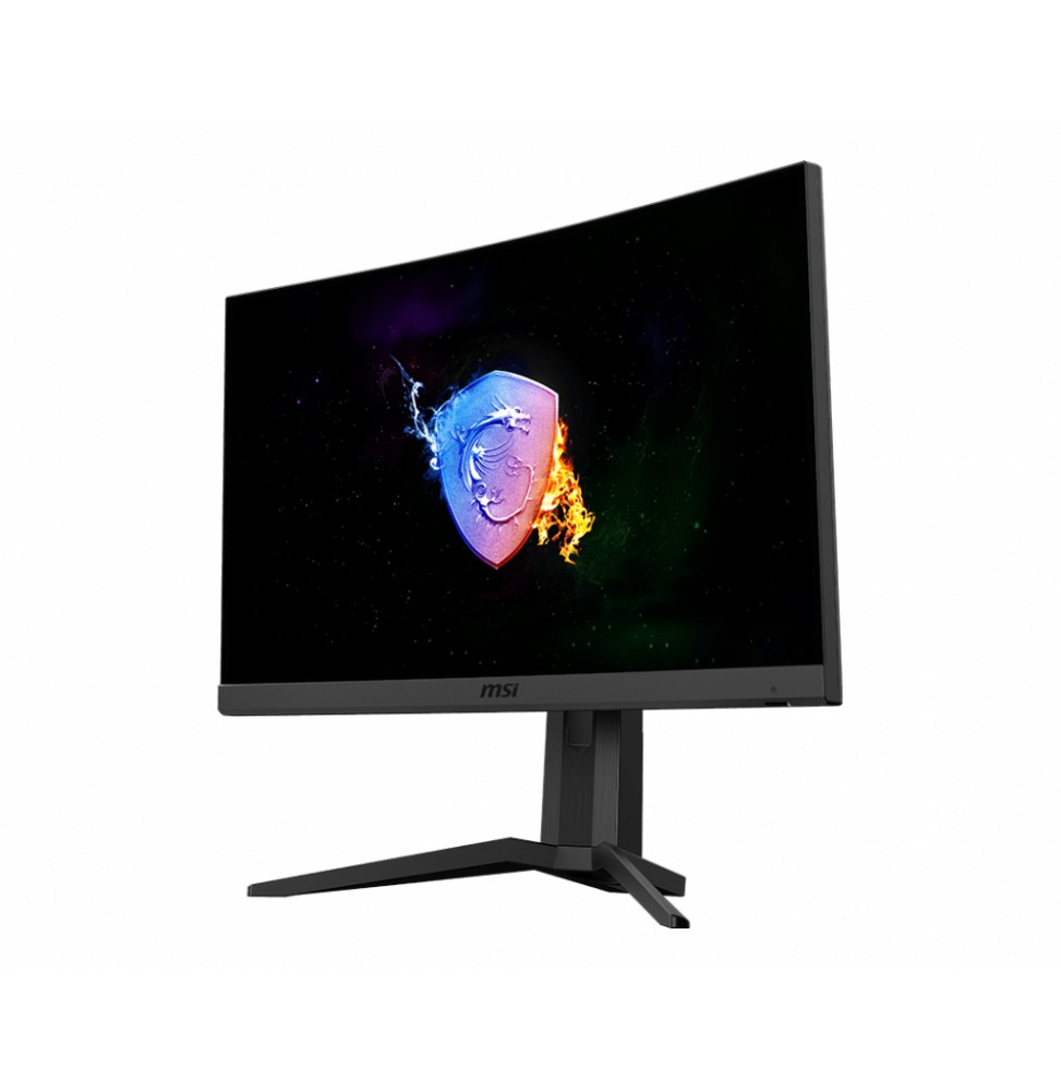 Monitor Gamer MSI Optix G24C6P Led Full HD 24" 144Hz 1ms Panel VA AMD FreeSync Premium