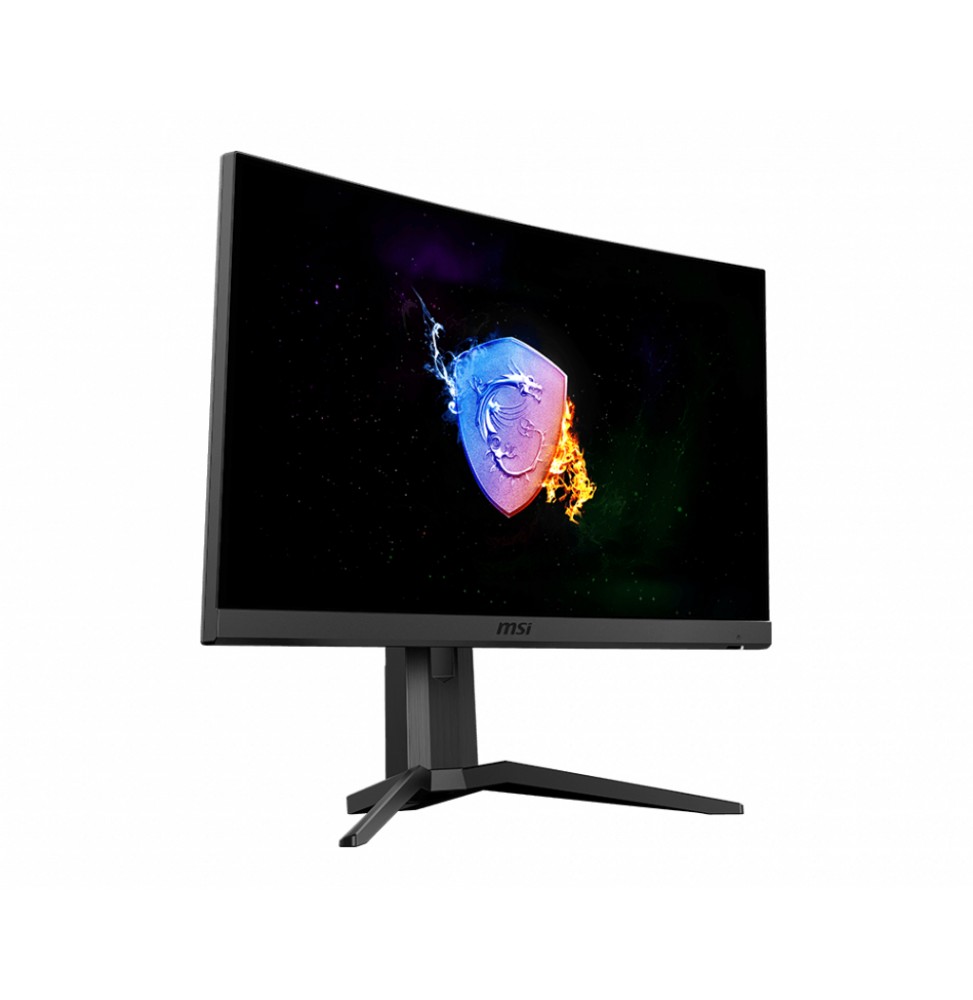 Monitor Gamer MSI Optix G24C6P Led Full HD 24" 144Hz 1ms Panel VA AMD FreeSync Premium