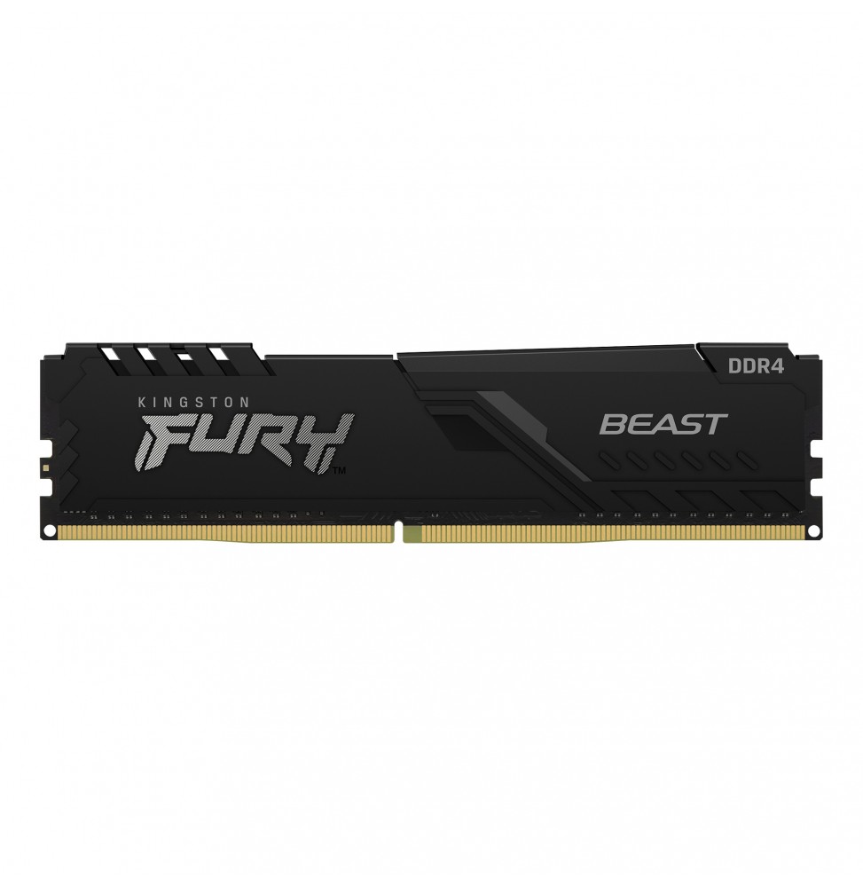Memoria Ram DDR4 16GB 3200MHz Kingston FURY Beast DIMM Memoria Ram DDR4 16GB 3200MHz Kingston FURY Beast DIMM