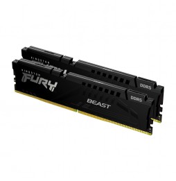 Memoria Ram DDR5 32GB (16x2) Kingston Fury Beast 5200Mhz Dimm