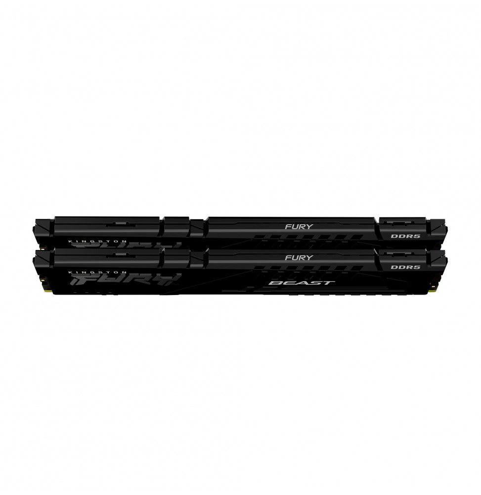 Memoria Ram DDR5 32GB (16x2) Kingston Fury Beast 5200Mhz Dimm