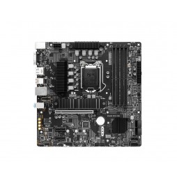 Placa Madre MSI B560M Pro-VDH, Socket LGA1200, Intel B560, Factor Micro-ATX