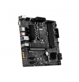 Placa Madre MSI B560M Pro-VDH, Socket LGA1200, Intel B560, Factor Micro-ATX