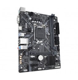 Placa Madre Gigabyte H310M M.2 2.0, Socket LGA1151v2, DDR4 2133/2666MHz, M.2 x2, Micro ATX