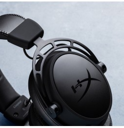 Hyperx Cloud Alpha Gaming Headset Blackout