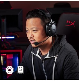 Hyperx Cloud Alpha Gaming Headset Blackout