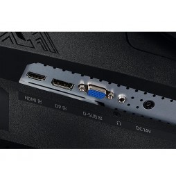 Monitor Gamer Samsung Odyssey G3, 27'', 144Hz, Panel VA, FreeSync, HDMI, DisplayPort
