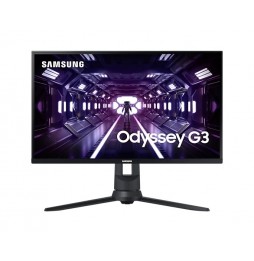 Monitor Gamer Samsung Odyssey G3, 27'', 144Hz, Panel VA, FreeSync, HDMI, DisplayPort