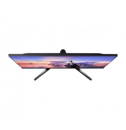 Monitor Samsung 24", FHD 1920x1080, 75Hz, Panel IPS, 5ms, Plano sin Borde