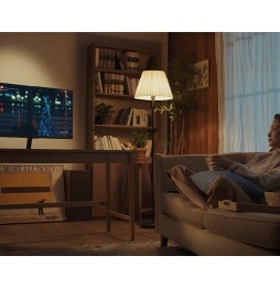Monitor Inteligente Samsung 27 Smart Plano, 27" FHD 1920x1080, 60Hz, Panel VA, 8ms