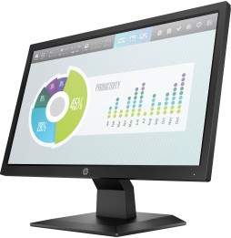 Monitor HP P204v 19,5" HD+ 1600x900, 60Hz, HDMI, VGA