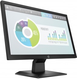 Monitor HP P204v 19,5" HD+ 1600x900, 60Hz, HDMI, VGA