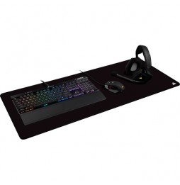 Mousepad Gamer Corsair MM350 Pro Premium Extended XL, 930x400 mm, Espesor 4mm