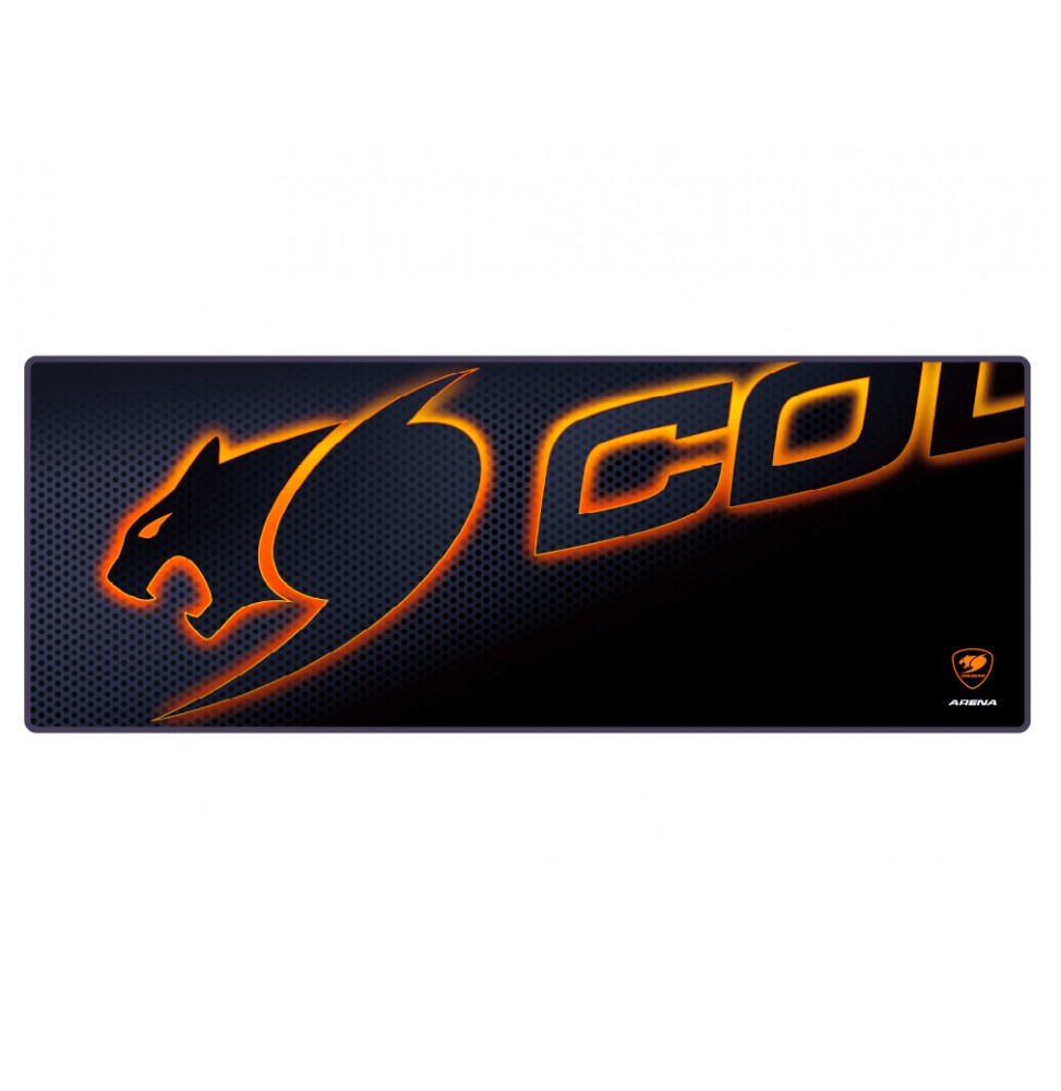 MousePad Gamer Cougar Arena Black, Extra Large, 800mm x 300mm x 5mm
