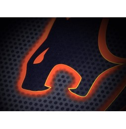 MousePad Gamer Cougar Arena Black, Extra Large, 800mm x 300mm x 5mm