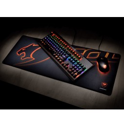 MousePad Gamer Cougar Arena Black, Extra Large, 800mm x 300mm x 5mm