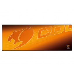 MousePad Gamer Cougar Arena Extra Large, Naranja, 800mm x 300mm x 5mm