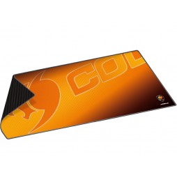 MousePad Gamer Cougar Arena Extra Large, Naranja, 800mm x 300mm x 5mm