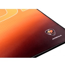 MousePad Gamer Cougar Arena Extra Large, Naranja, 800mm x 300mm x 5mm