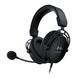 Hyperx Cloud Alpha Gaming Headset Blackout